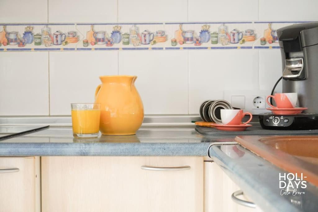 Apartamento Marina Dreams Roses Ngoại thất bức ảnh